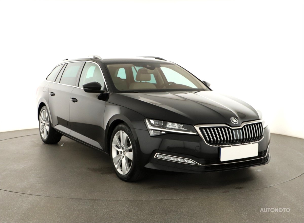Škoda Superb, 2020 - pohled č. 1