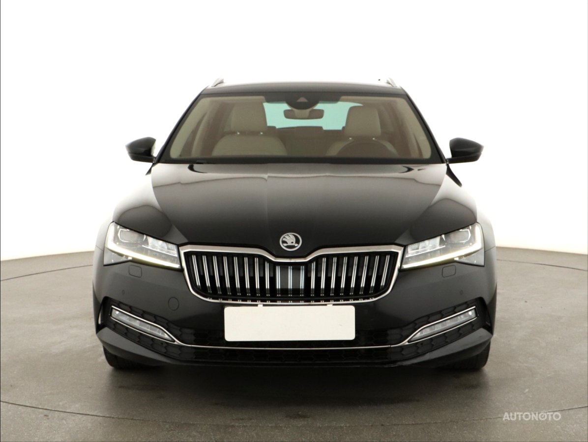 Škoda Superb, 2020 - pohled č. 2