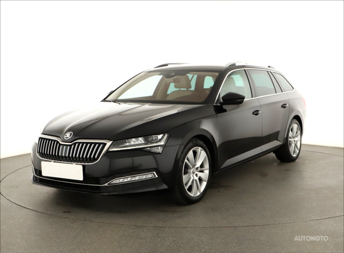 Škoda Superb, 2020 - pohled č. 3
