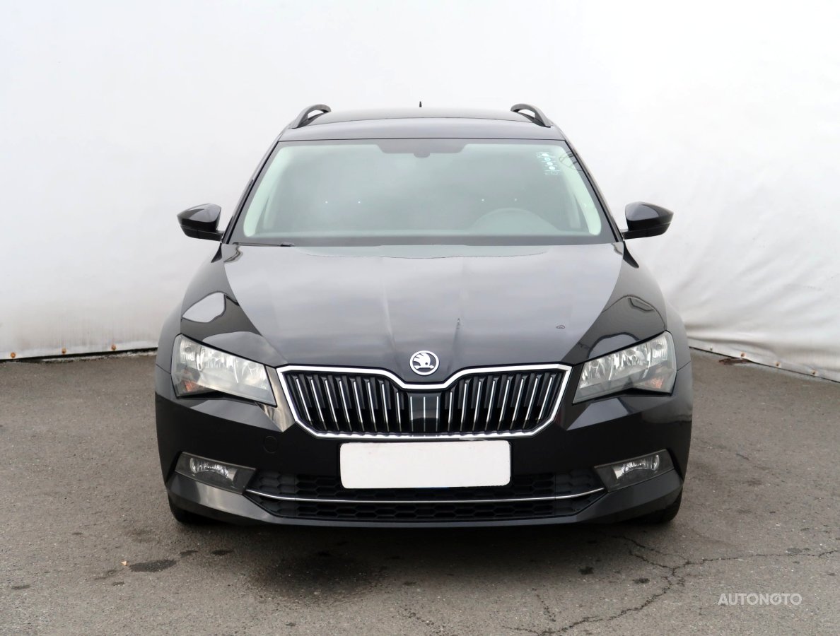 Škoda Superb, 2016 - pohled č. 2