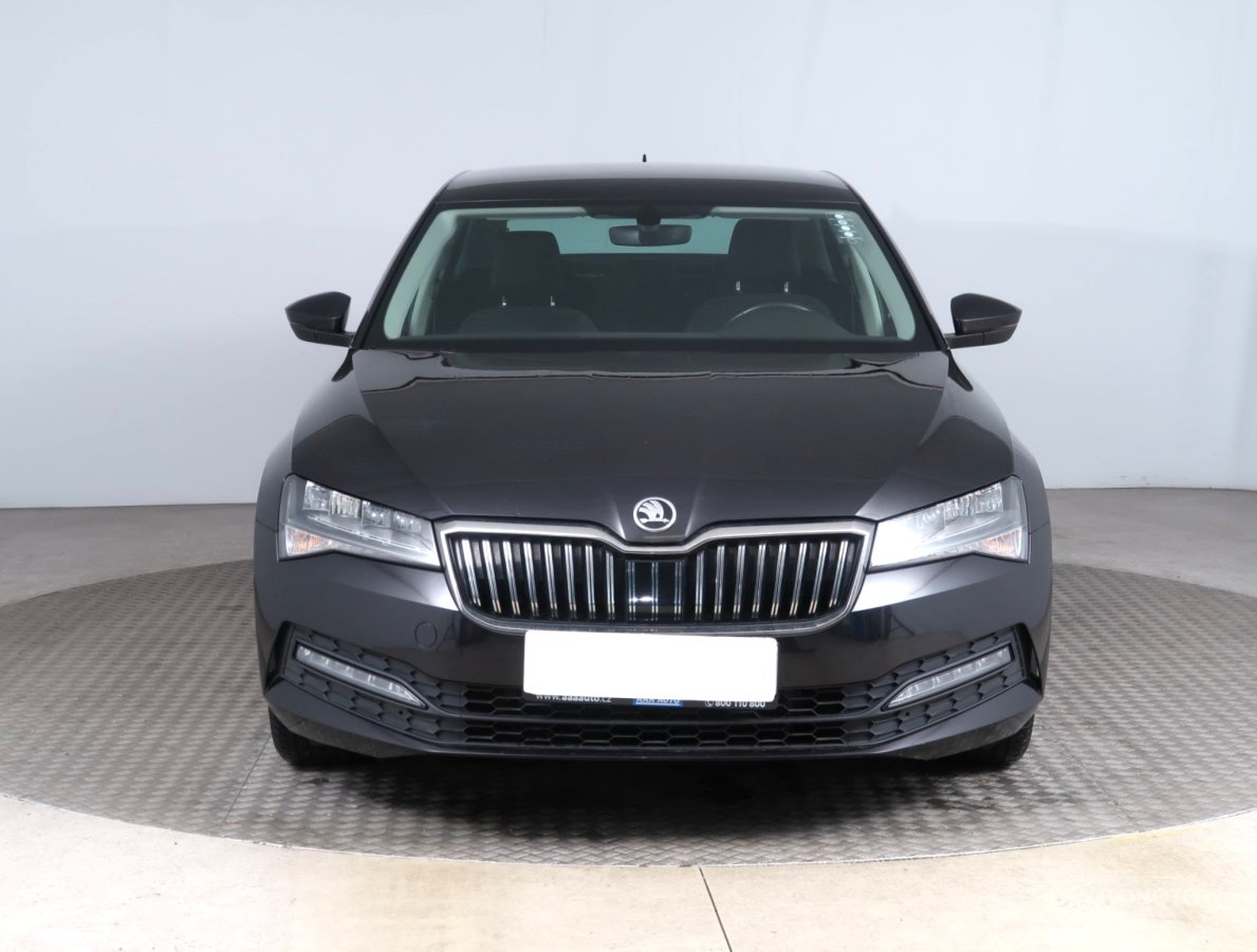 Škoda Superb, 2020 - pohled č. 2