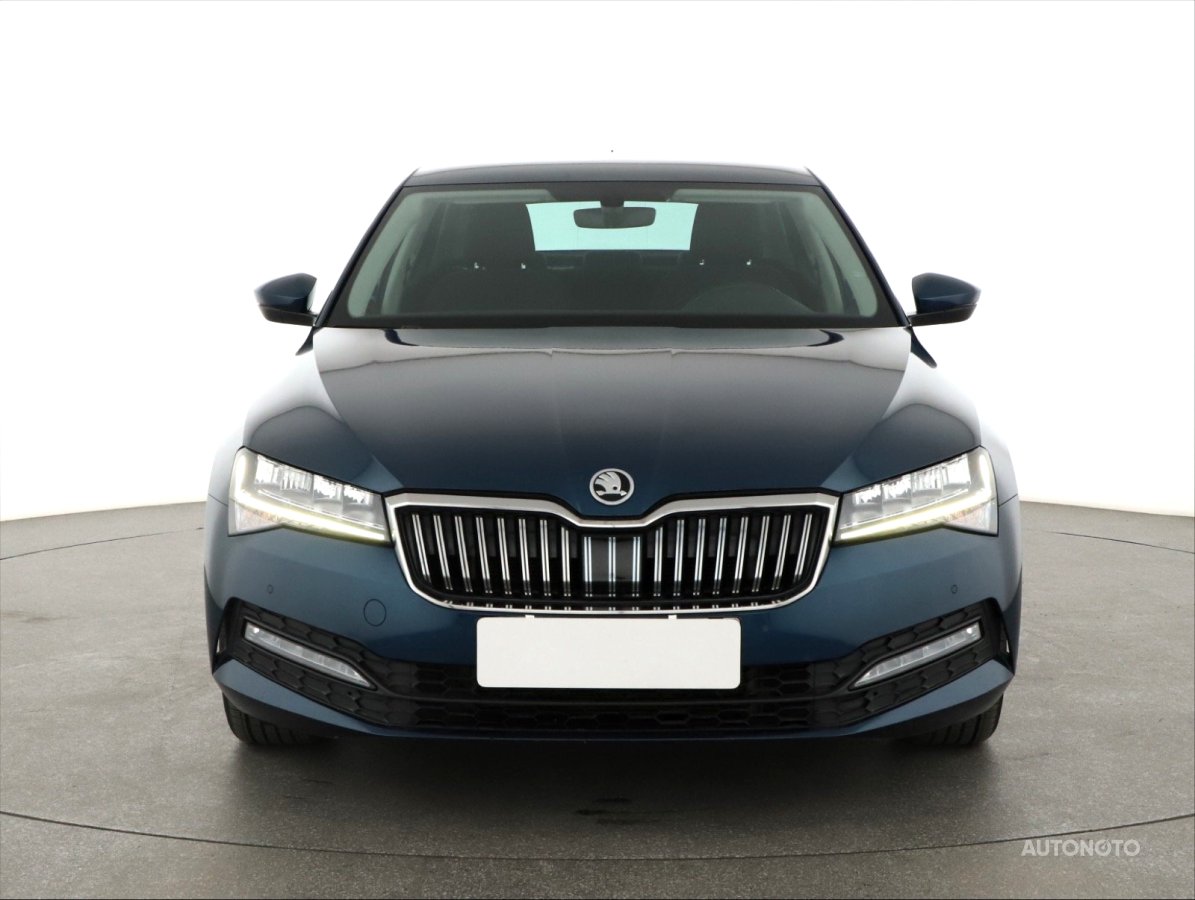 Škoda Superb, 2020 - pohled č. 2