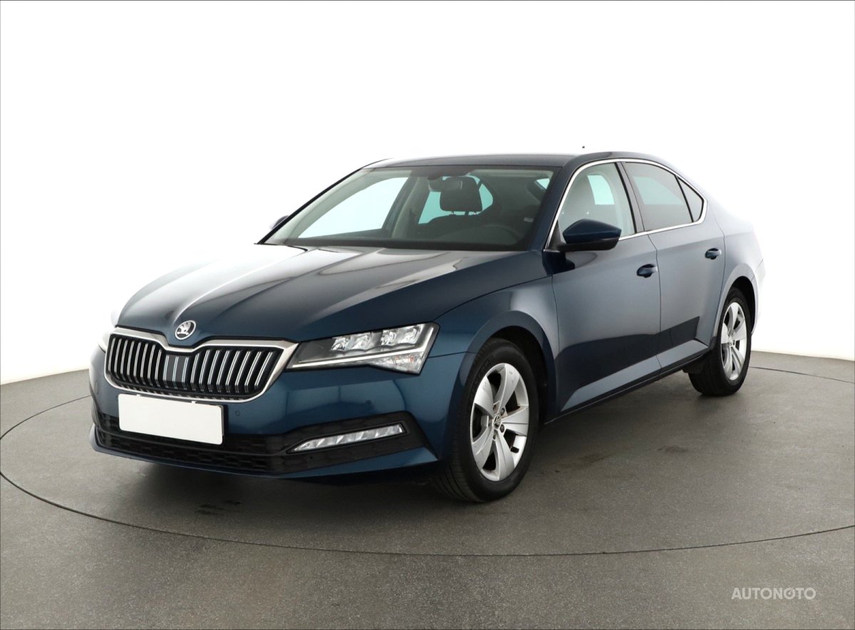 Škoda Superb, 2020 - pohled č. 3