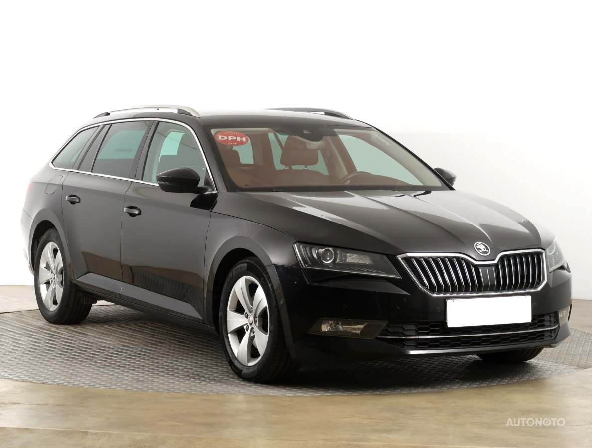 Škoda Superb, 2019 - pohled č. 1