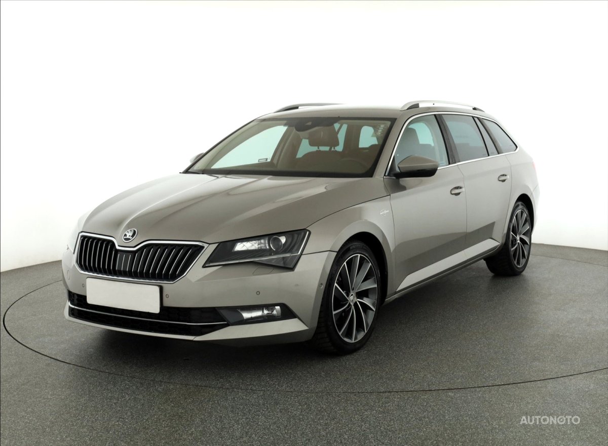 Škoda Superb, 2016 - pohled č. 3