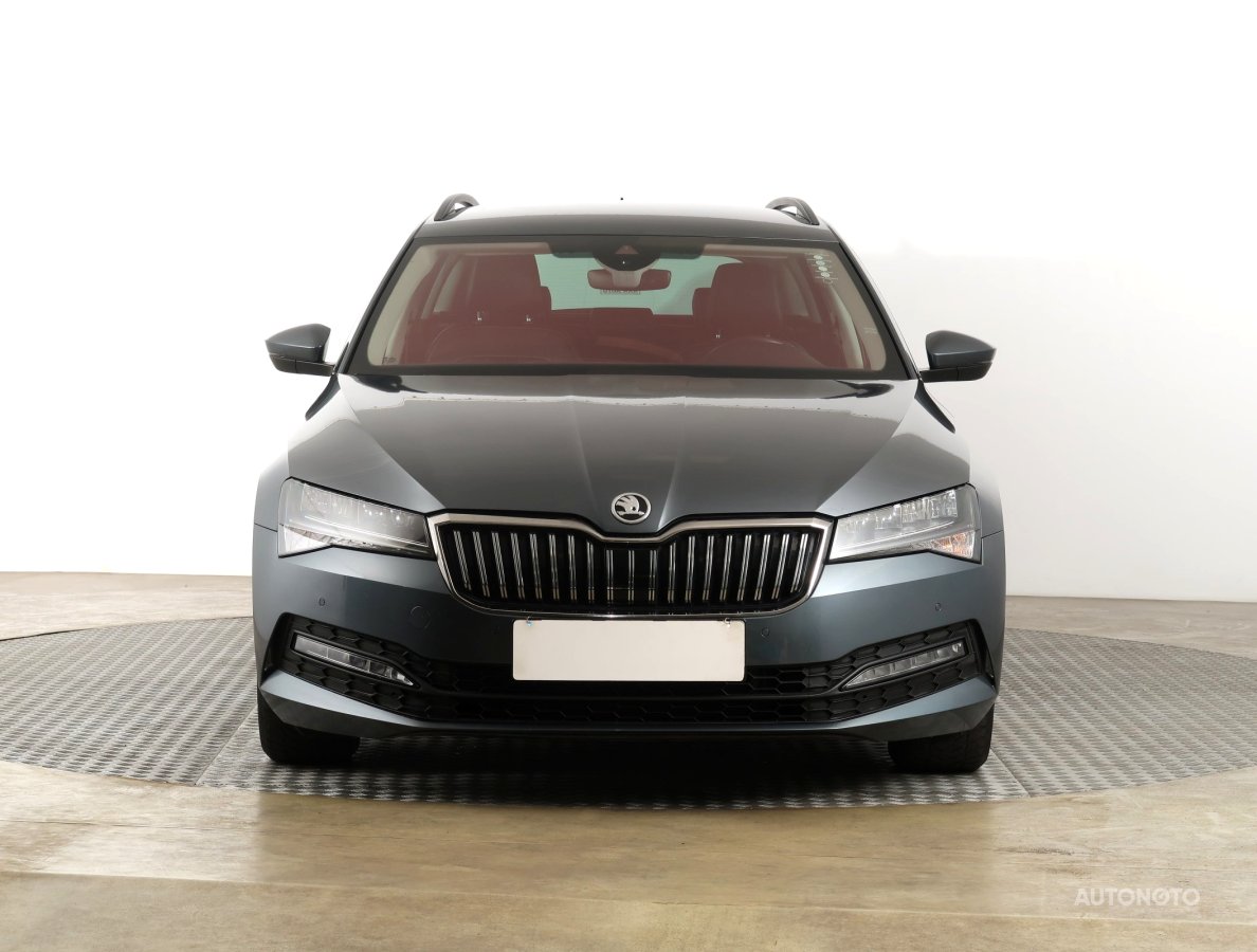 Škoda Superb, 2019 - pohled č. 2