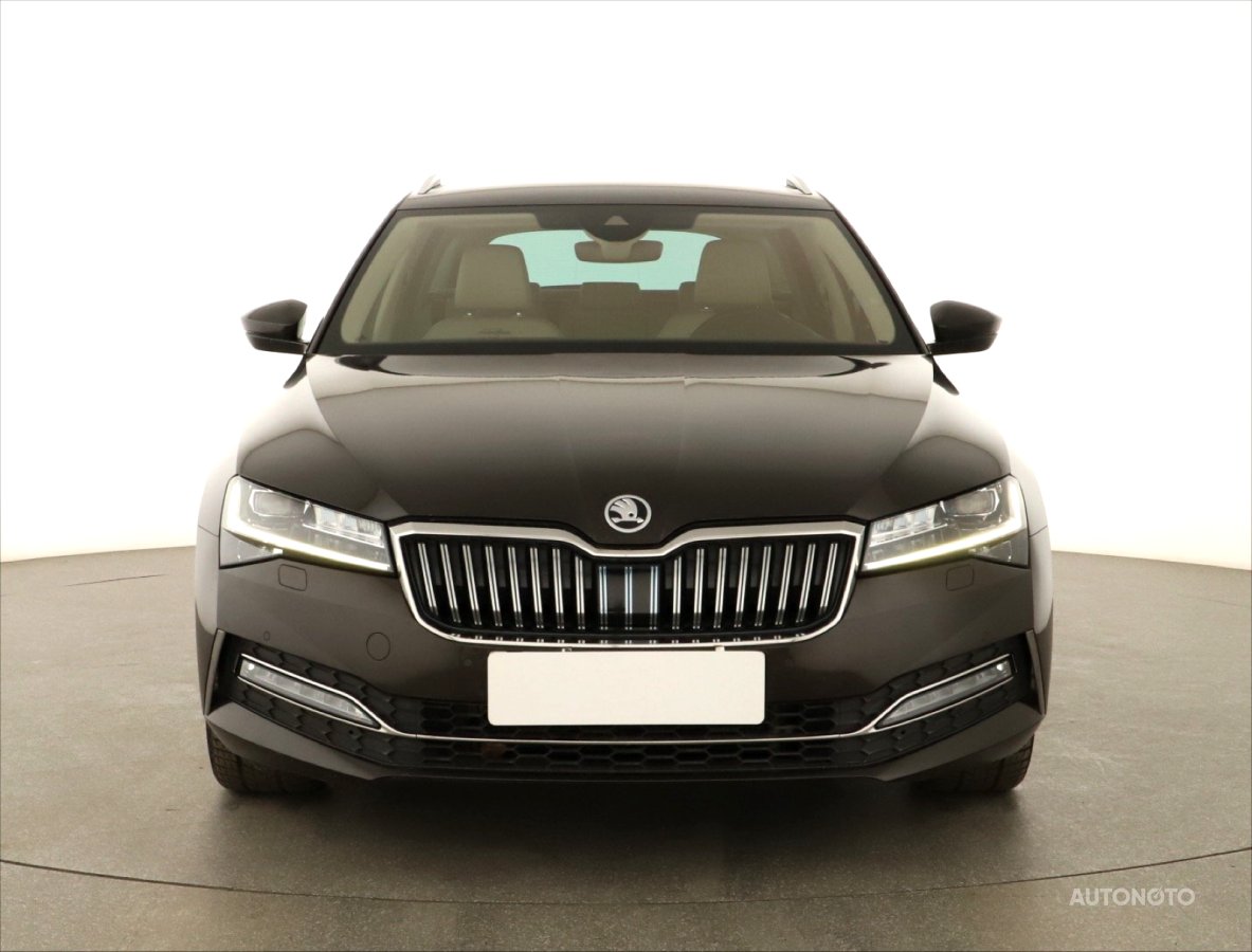 Škoda Superb, 2020 - pohled č. 2