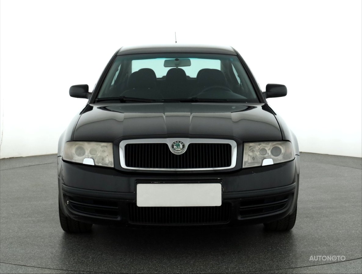 Škoda Superb, 2004 - pohled č. 2