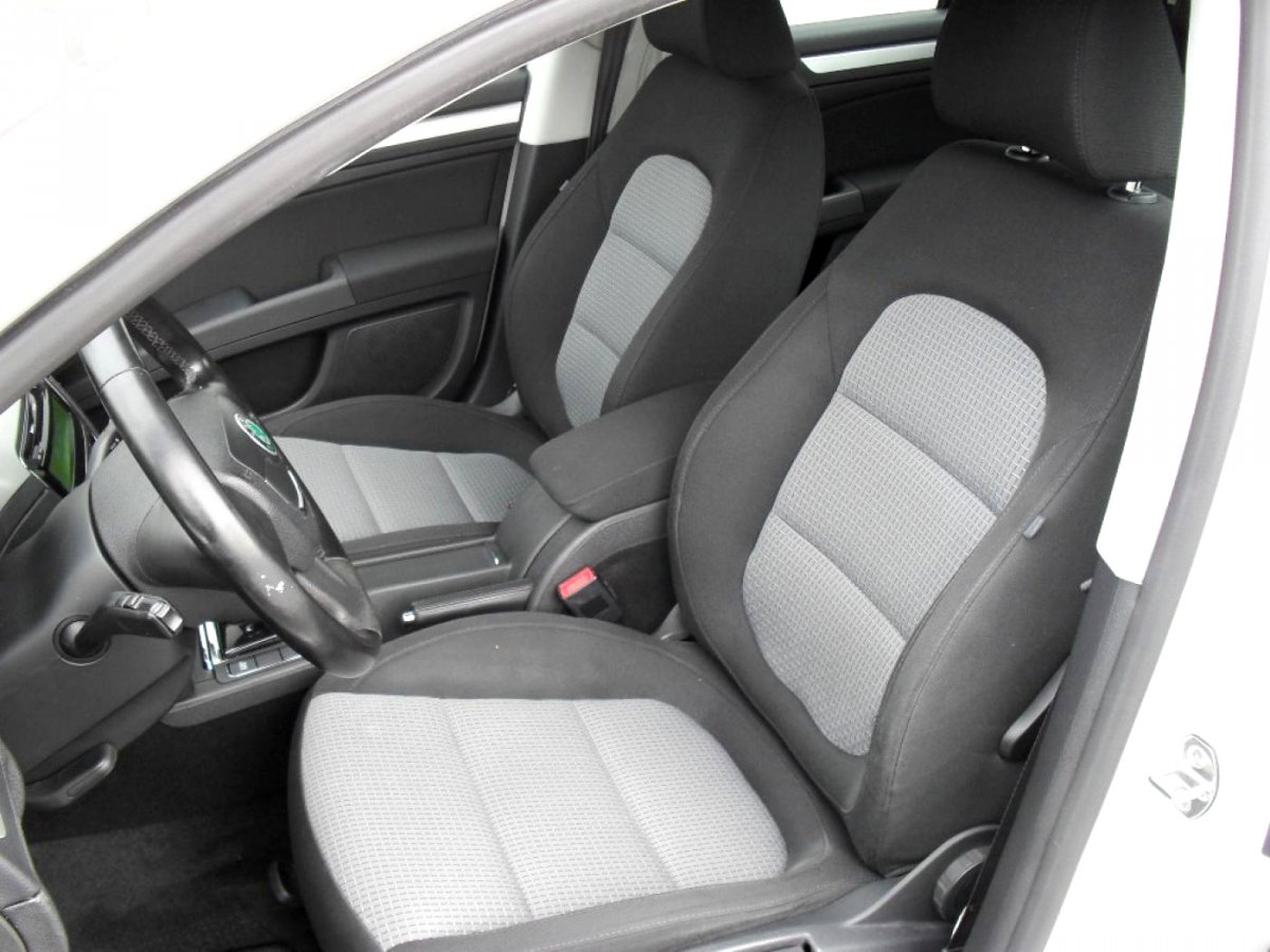 Škoda Superb, 2010 - pohled č. 11