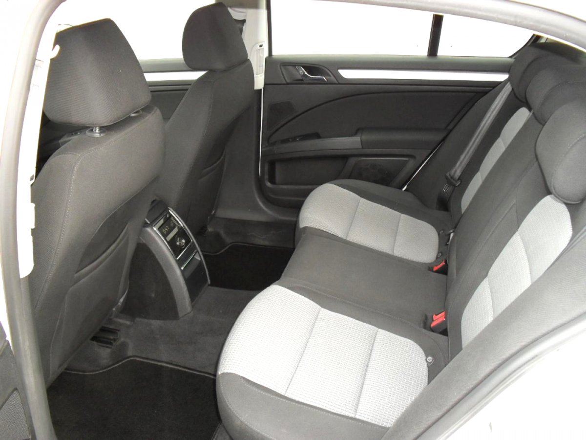 Škoda Superb, 2010 - pohled č. 12