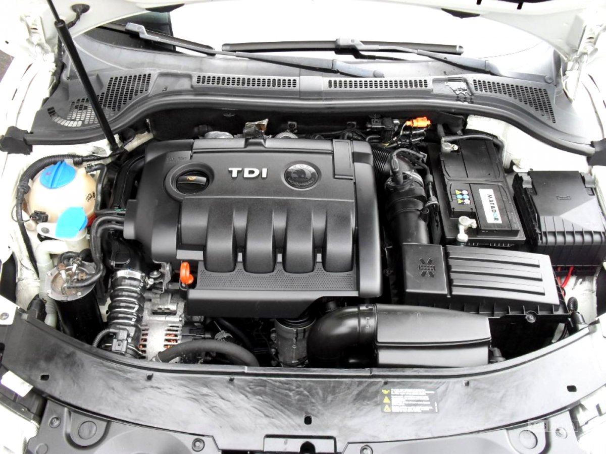 Škoda Superb, 2010 - pohled č. 19