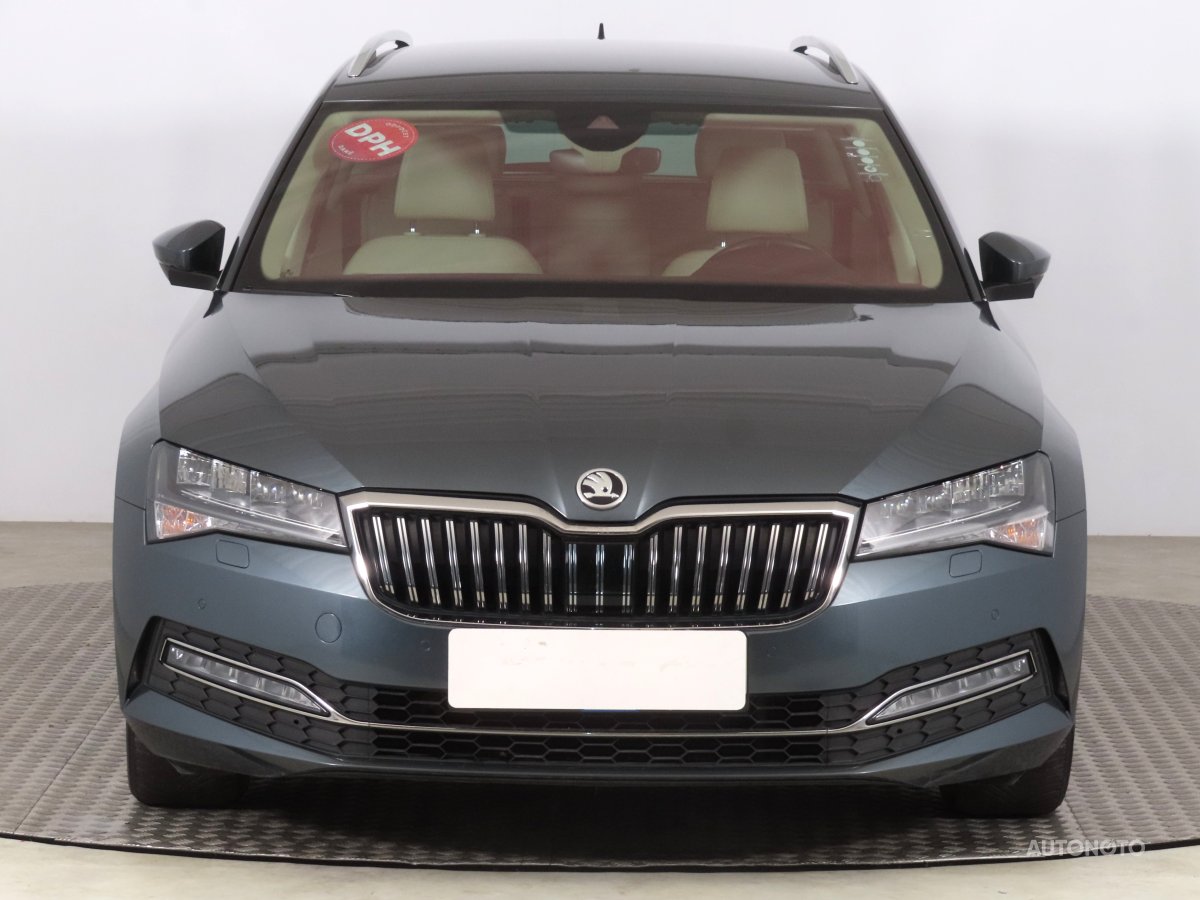 Škoda Superb, 2020 - pohled č. 2