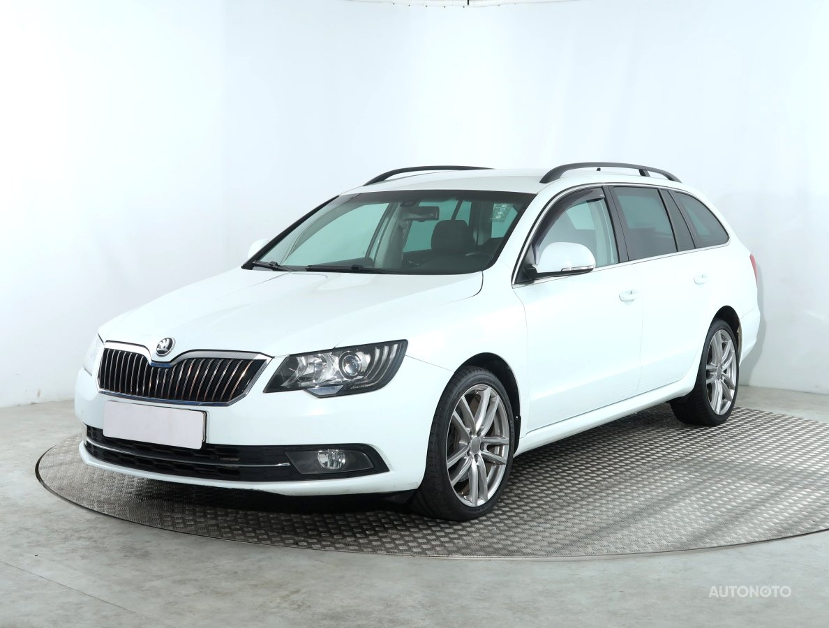 Škoda Superb, 2015 - pohled č. 3