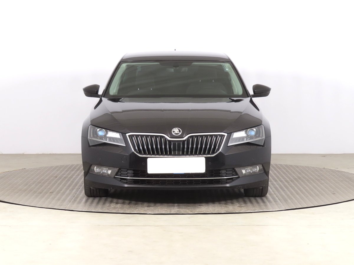Škoda Superb, 2016 - pohled č. 2