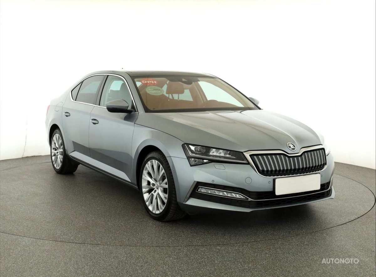 Škoda Superb, 2019 - pohled č. 1