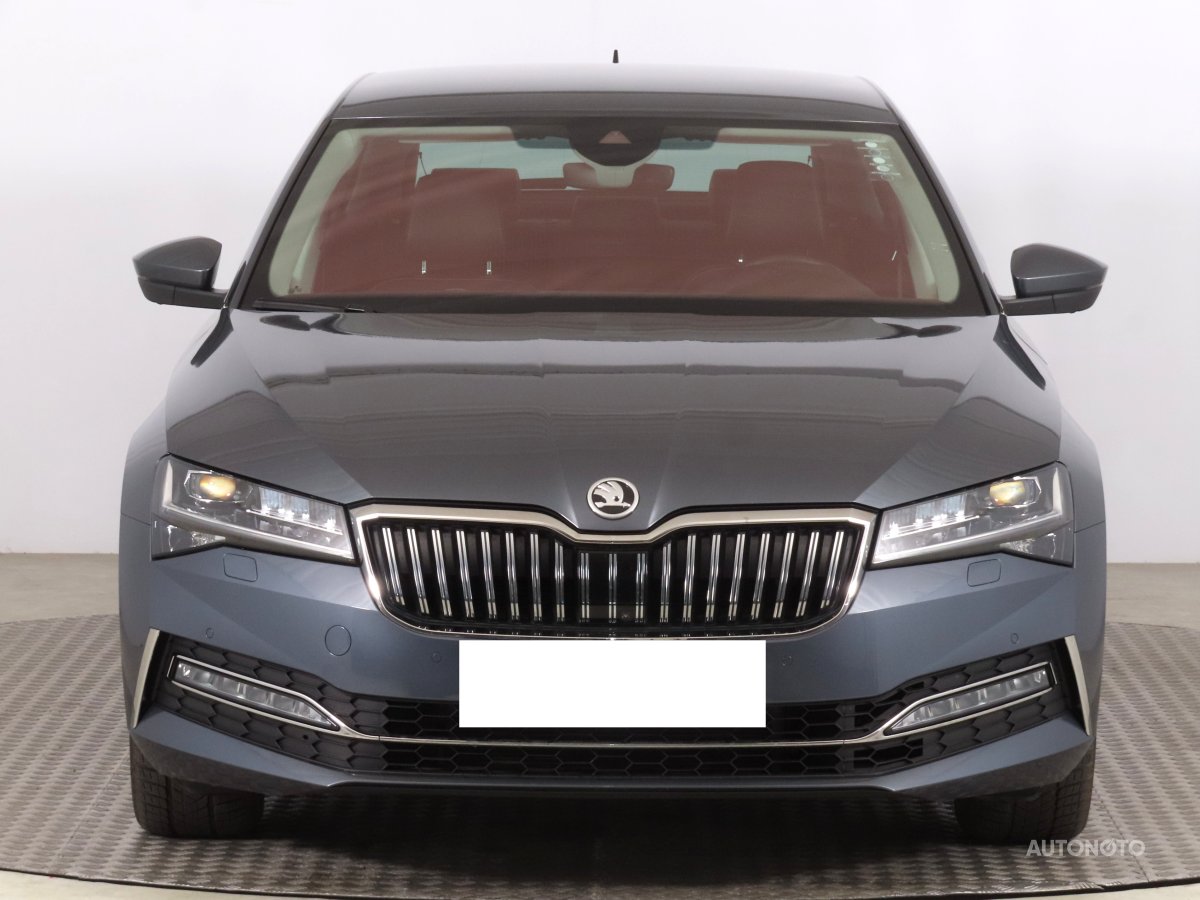 Škoda Superb, 2022 - pohled č. 2