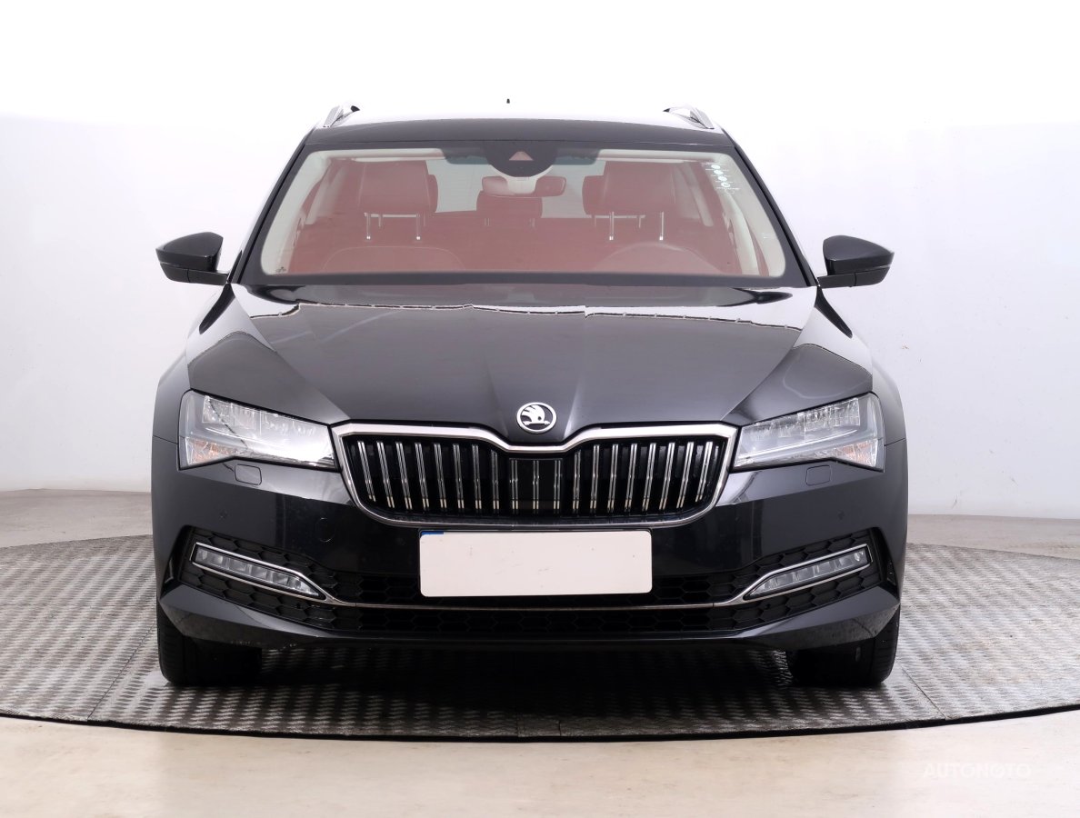 Škoda Superb, 2020 - pohled č. 2