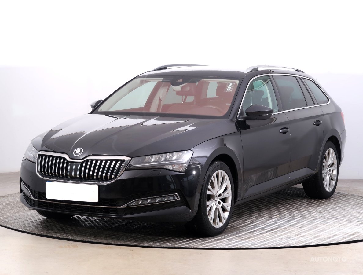 Škoda Superb, 2020 - pohled č. 3