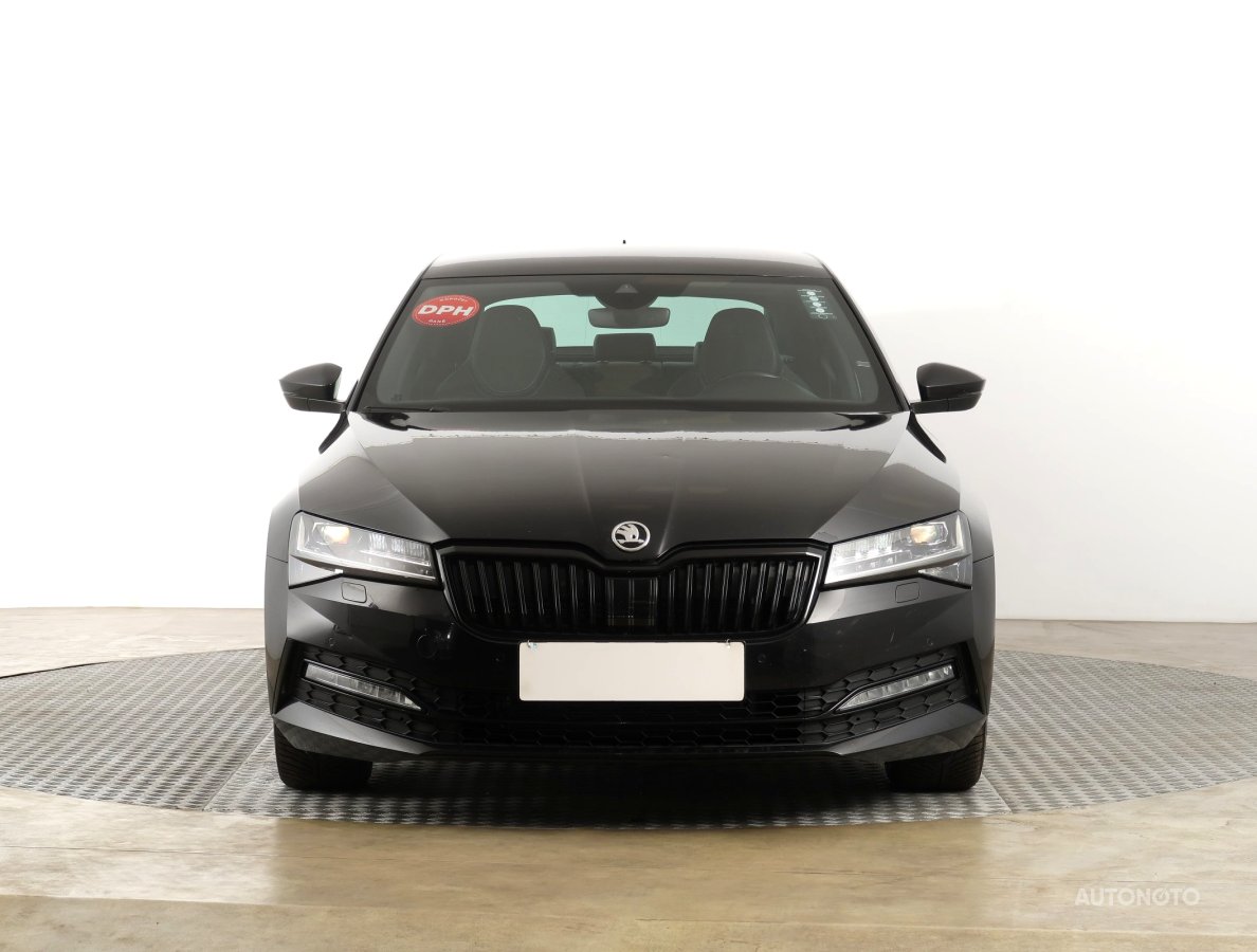 Škoda Superb, 2020 - pohled č. 2