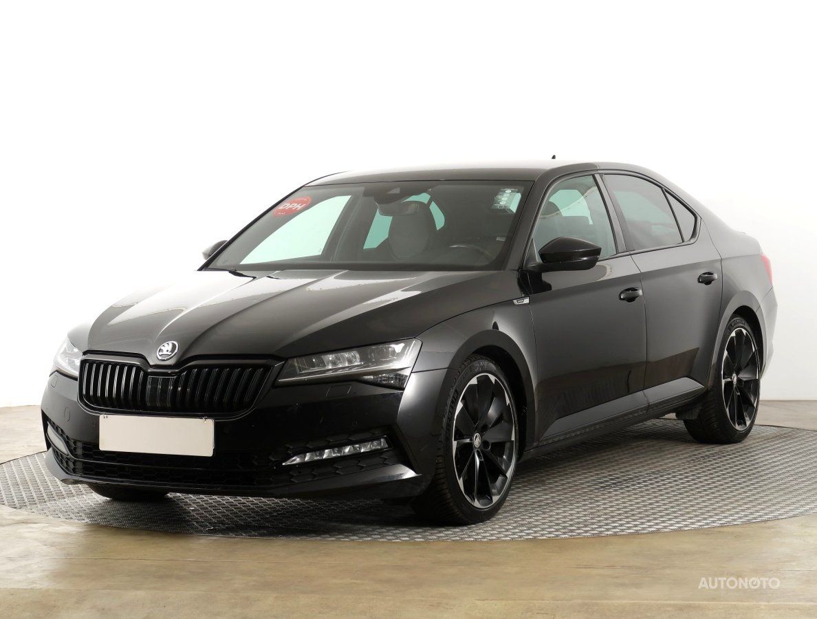 Škoda Superb, 2020 - pohled č. 3