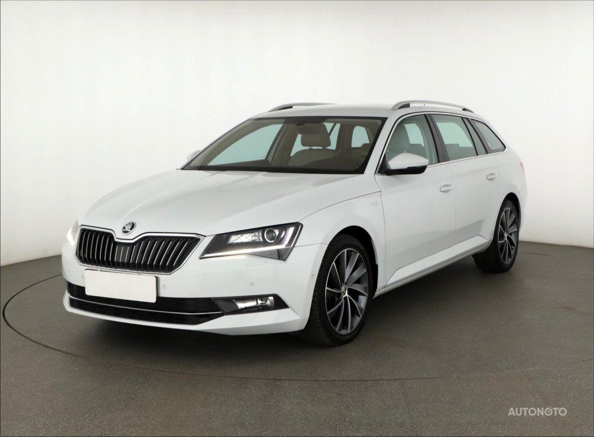 Škoda Superb, 2017 - pohled č. 3