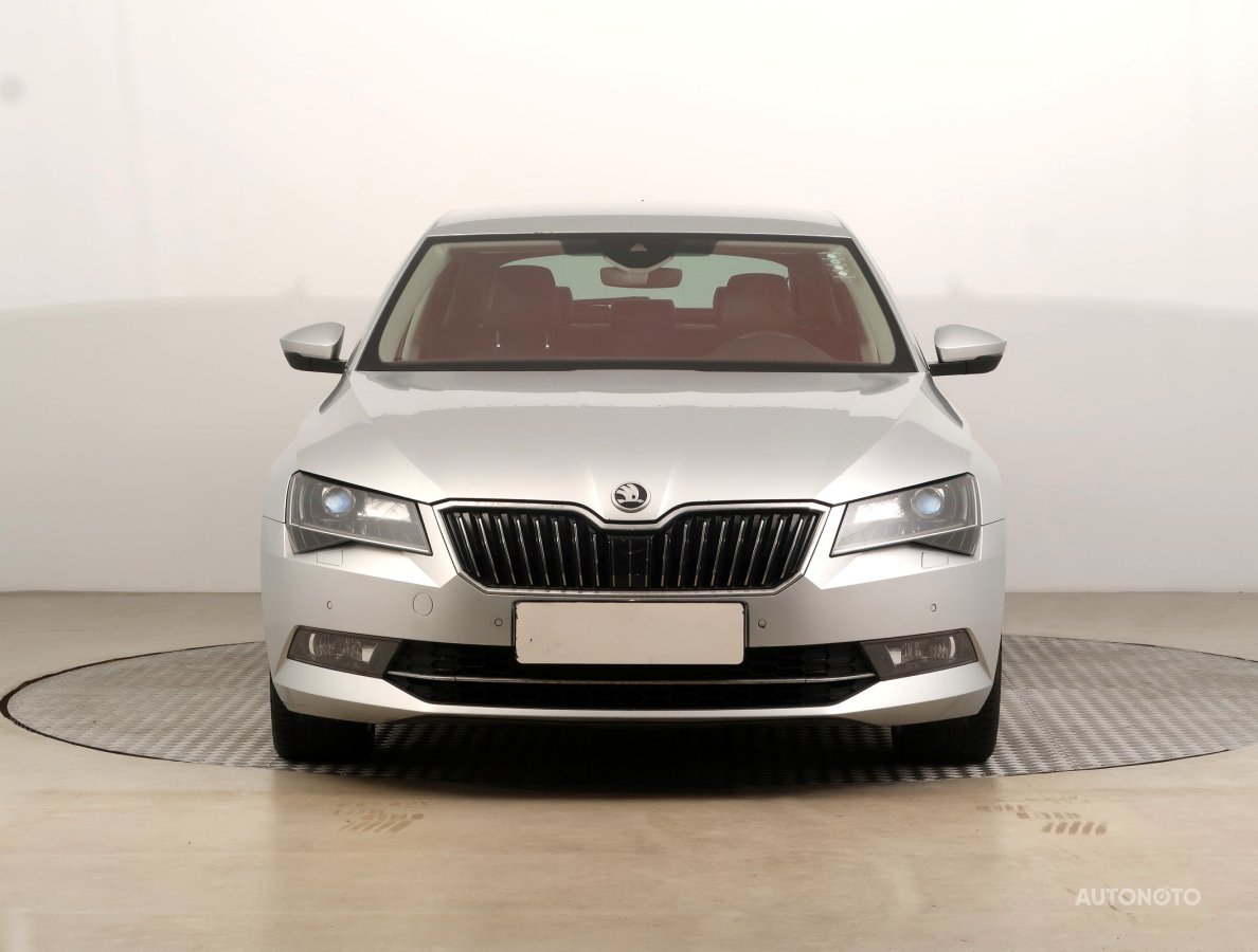 Škoda Superb, 2016 - pohled č. 2