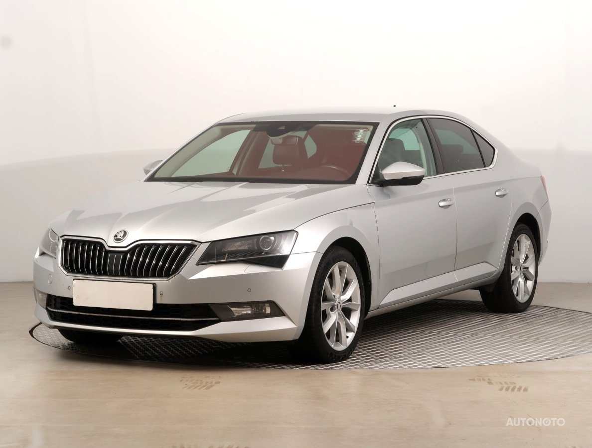 Škoda Superb, 2016 - pohled č. 3