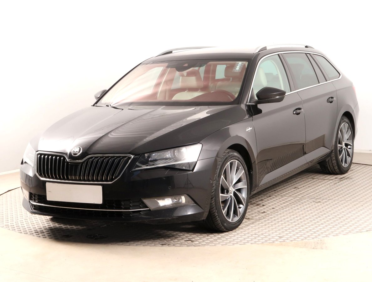Škoda Superb, 2017 - pohled č. 3
