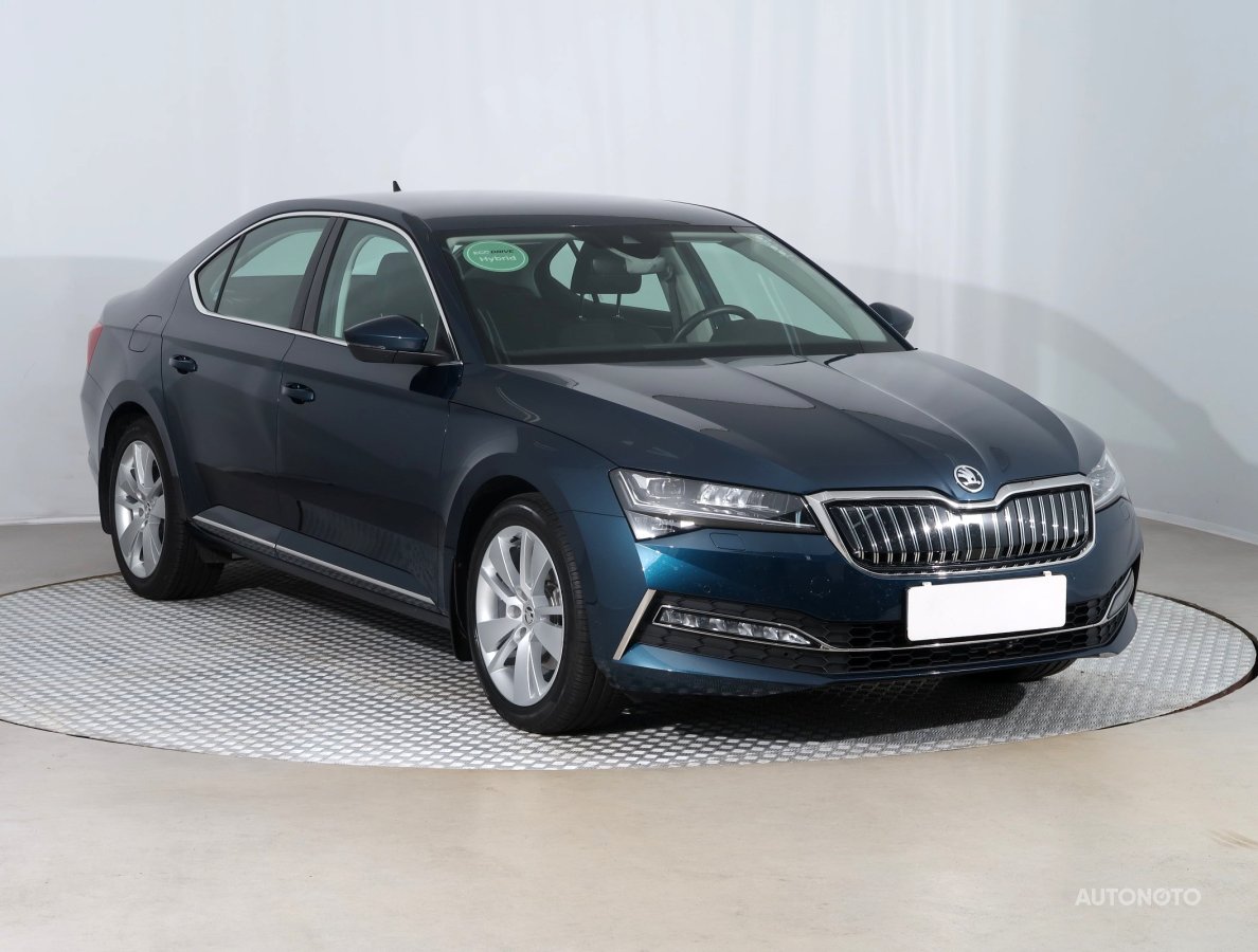 Škoda Superb, 2020 - pohled č. 1