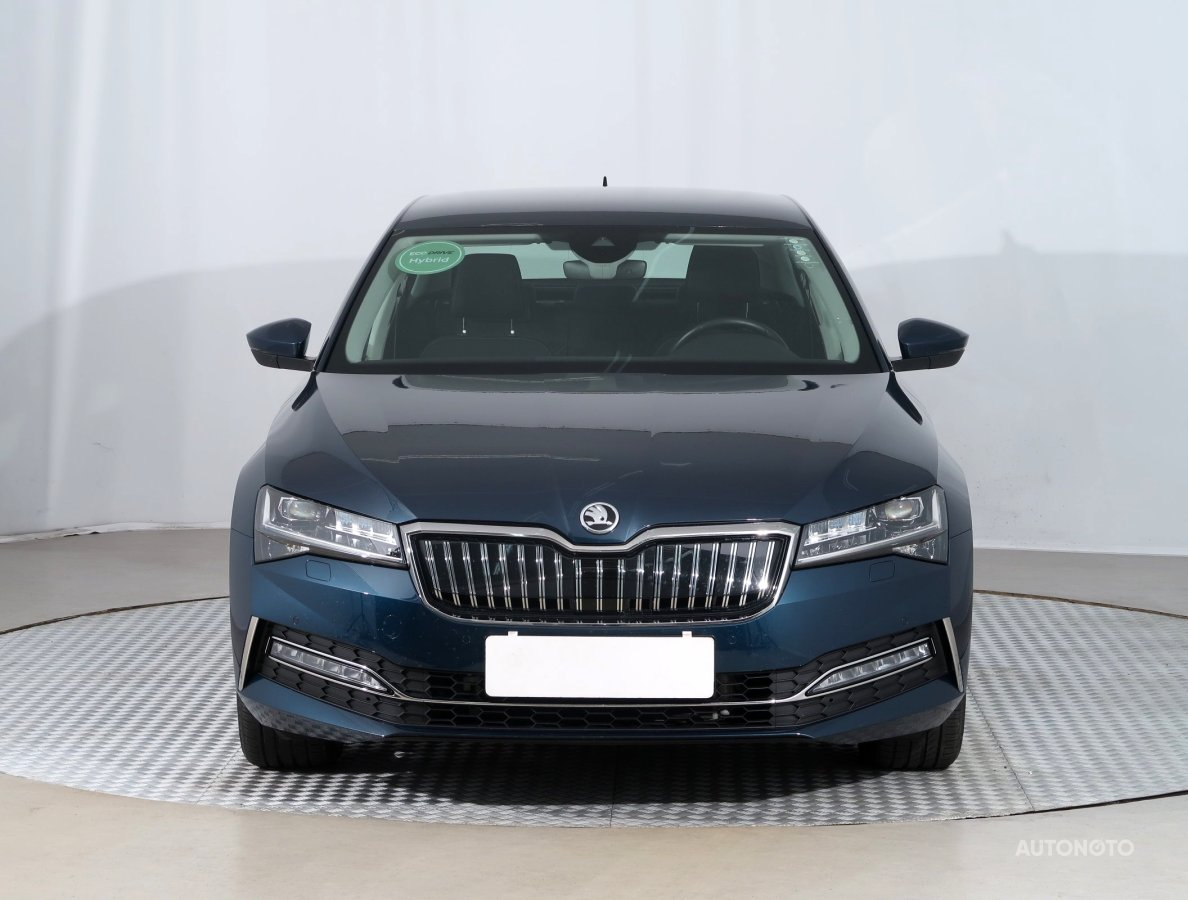Škoda Superb, 2020 - pohled č. 2