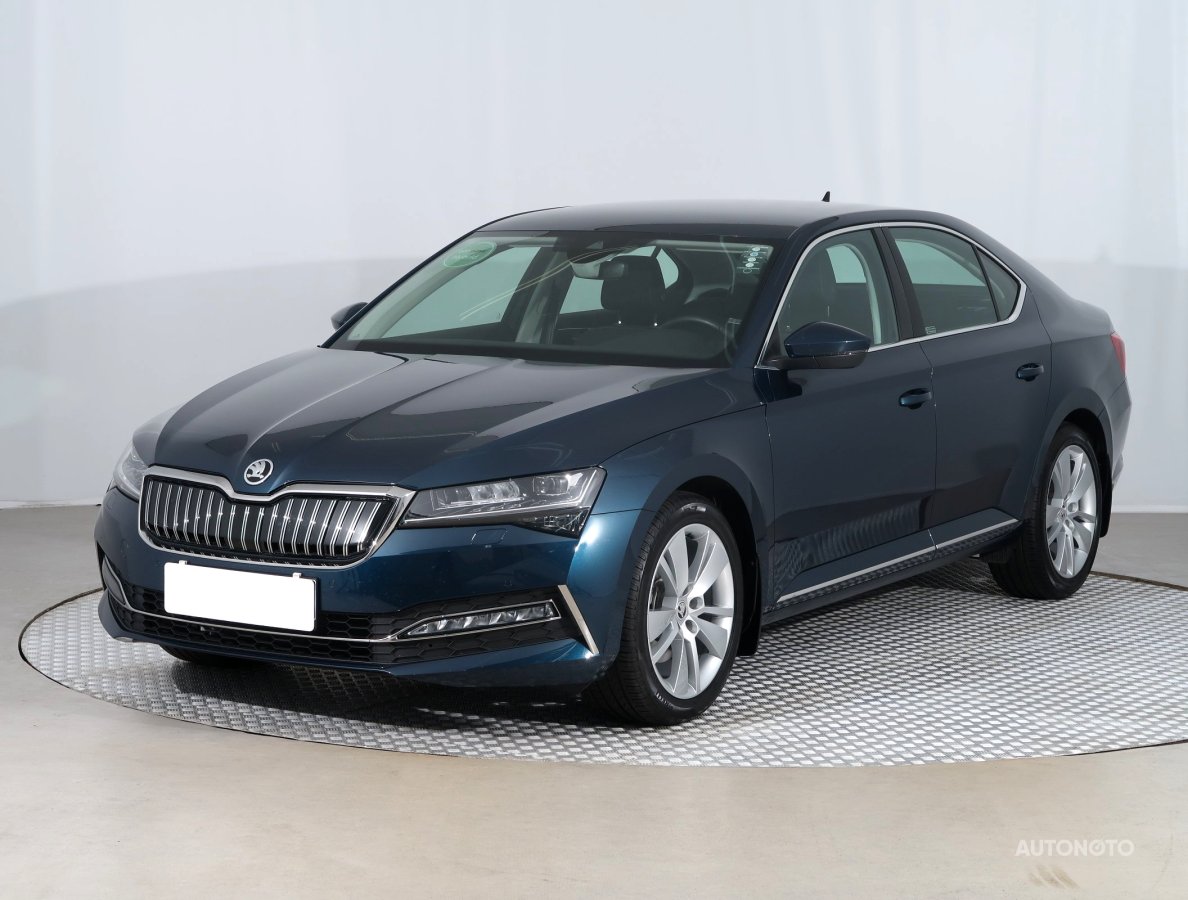 Škoda Superb, 2020 - pohled č. 3