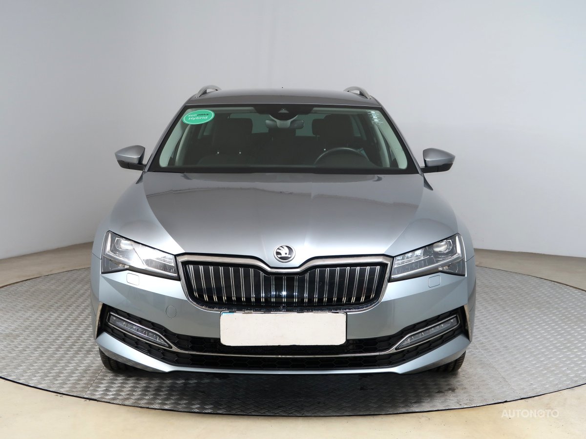 Škoda Superb, 2020 - pohled č. 2