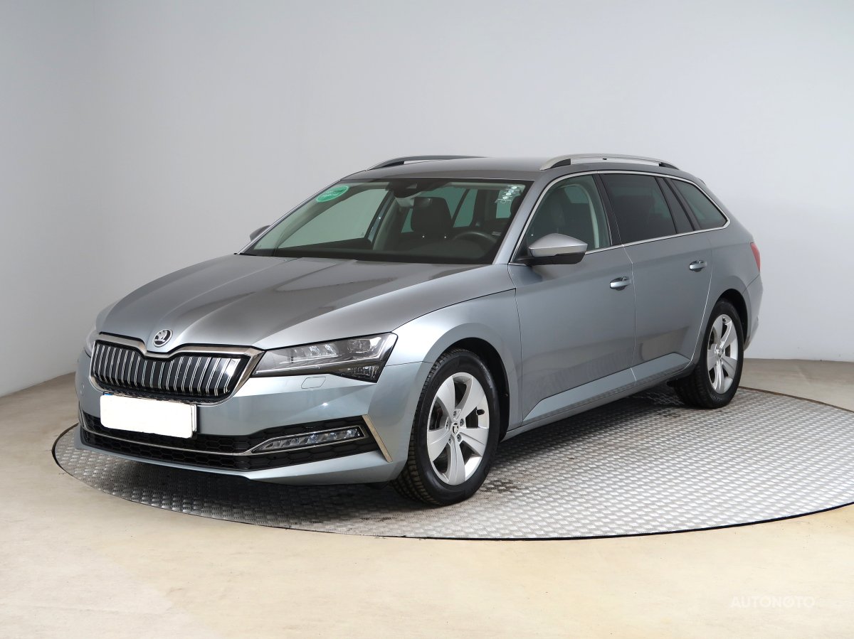 Škoda Superb, 2020 - pohled č. 3