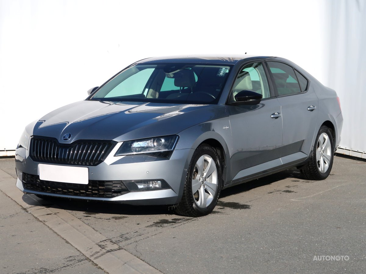 Škoda Superb, 2016 - pohled č. 3