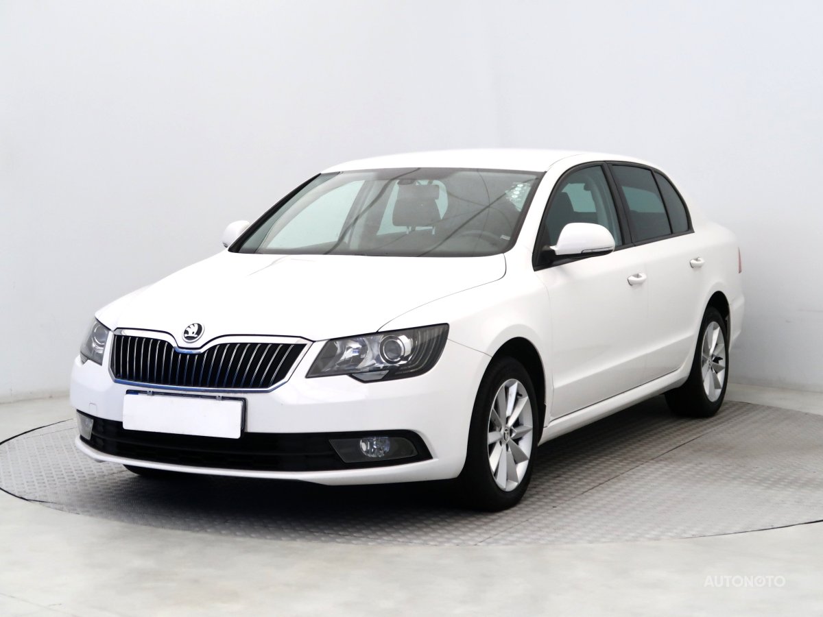 Škoda Superb, 2015 - pohled č. 3