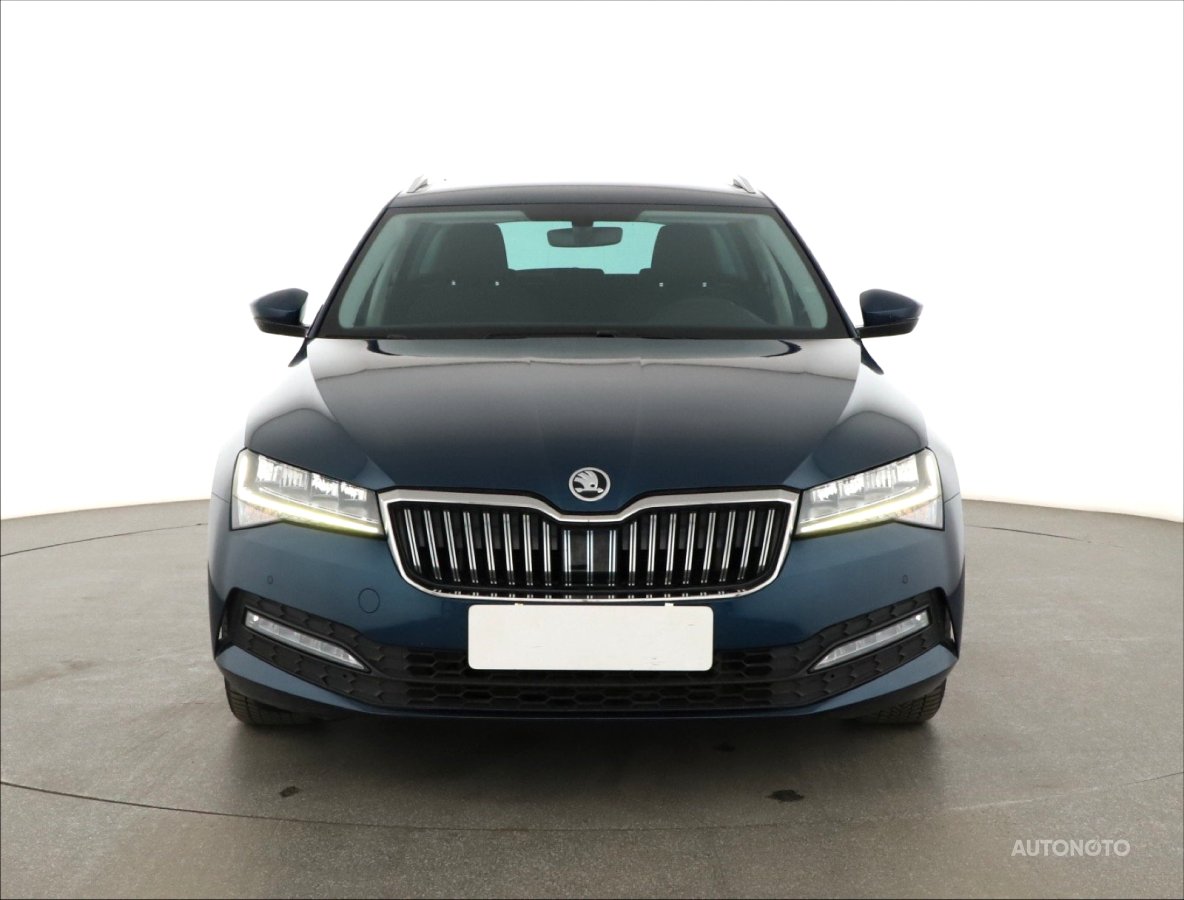 Škoda Superb, 2020 - pohled č. 2