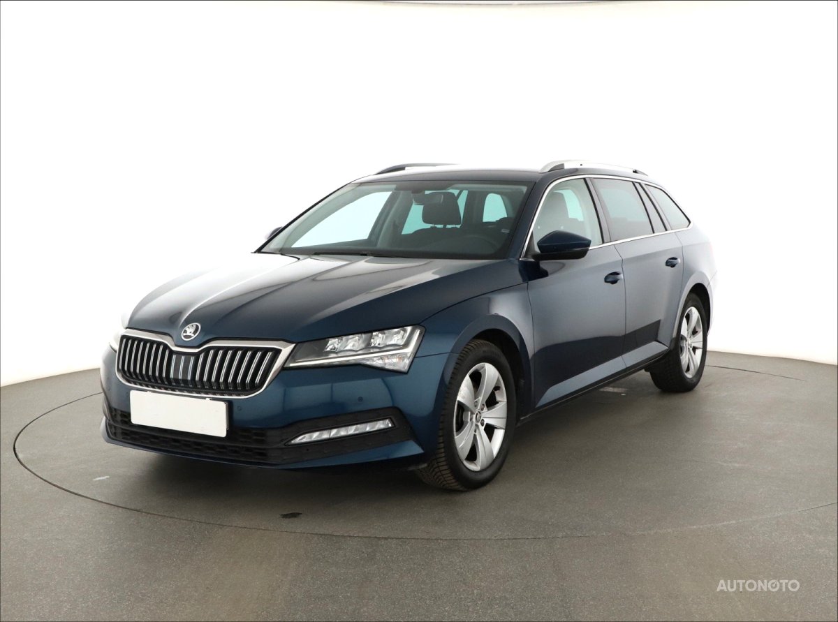 Škoda Superb, 2020 - pohled č. 3