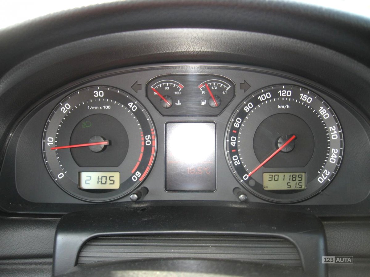 Škoda Superb, 2003 - pohled č. 11