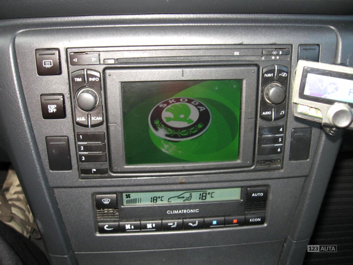 Škoda Superb, 2003 - pohled č. 12