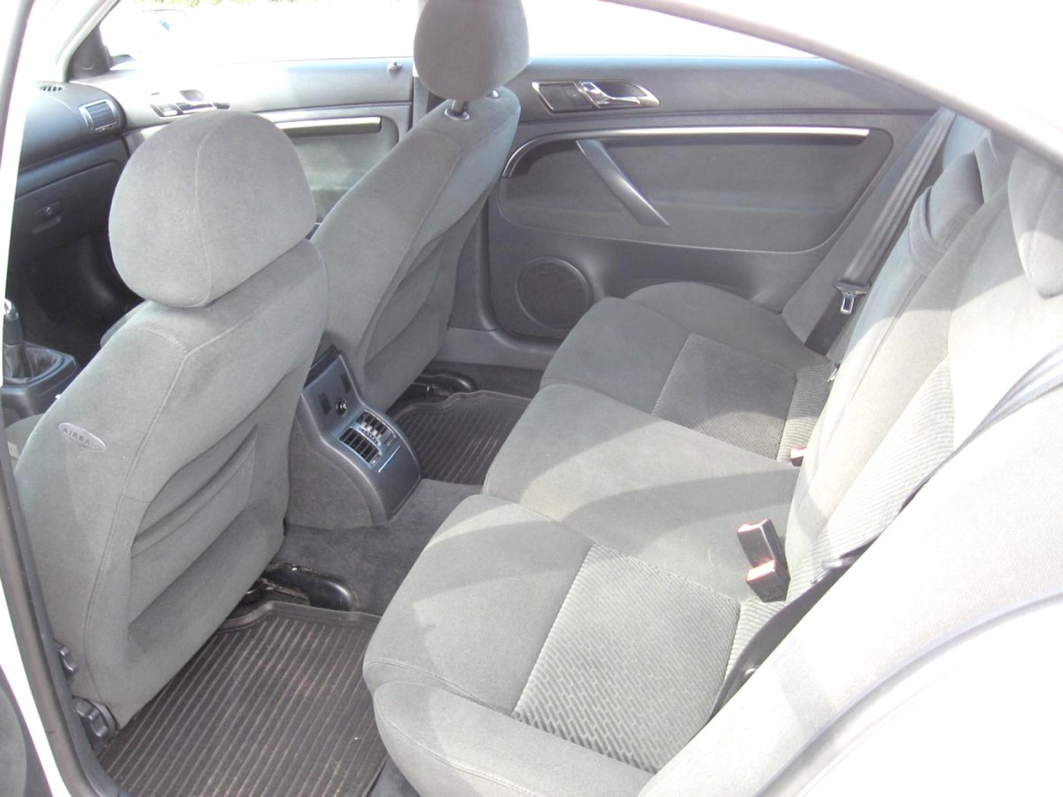 Škoda Superb, 2003 - pohled č. 14