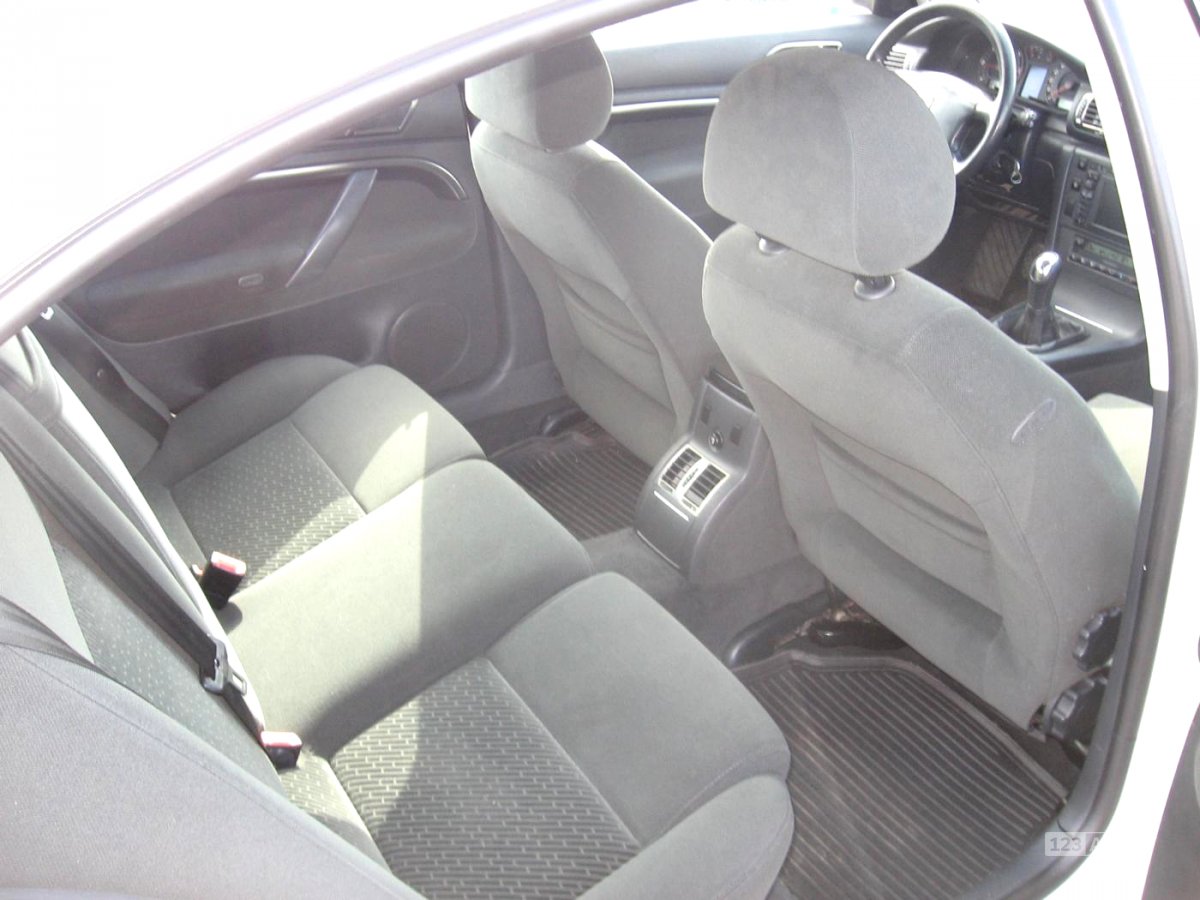 Škoda Superb, 2003 - pohled č. 15