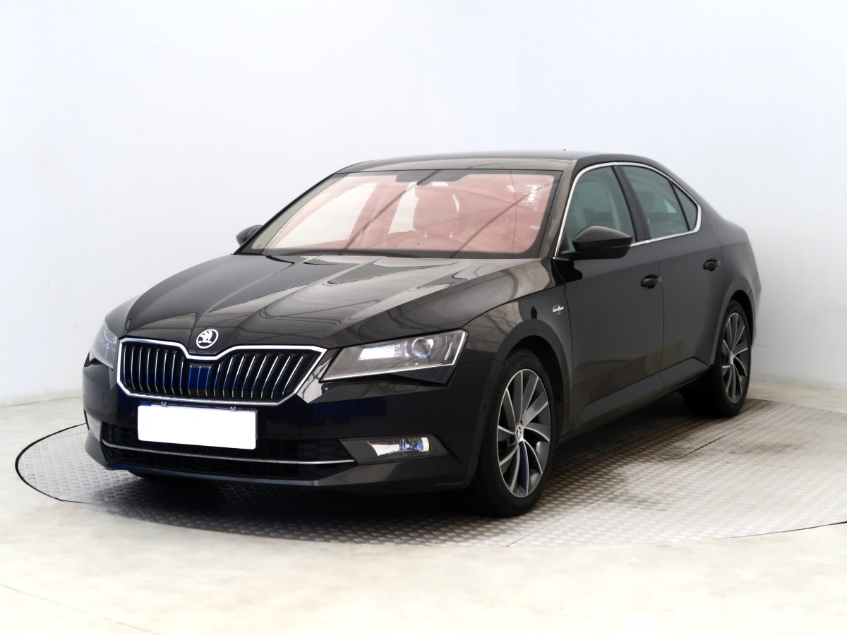 Škoda Superb, 2016 - pohled č. 3