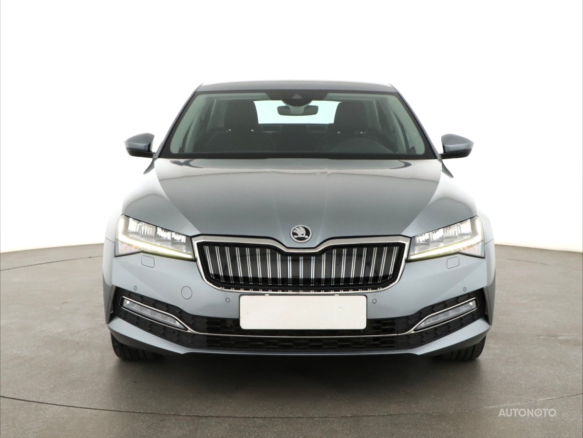 Škoda Superb, 2020 - pohled č. 2