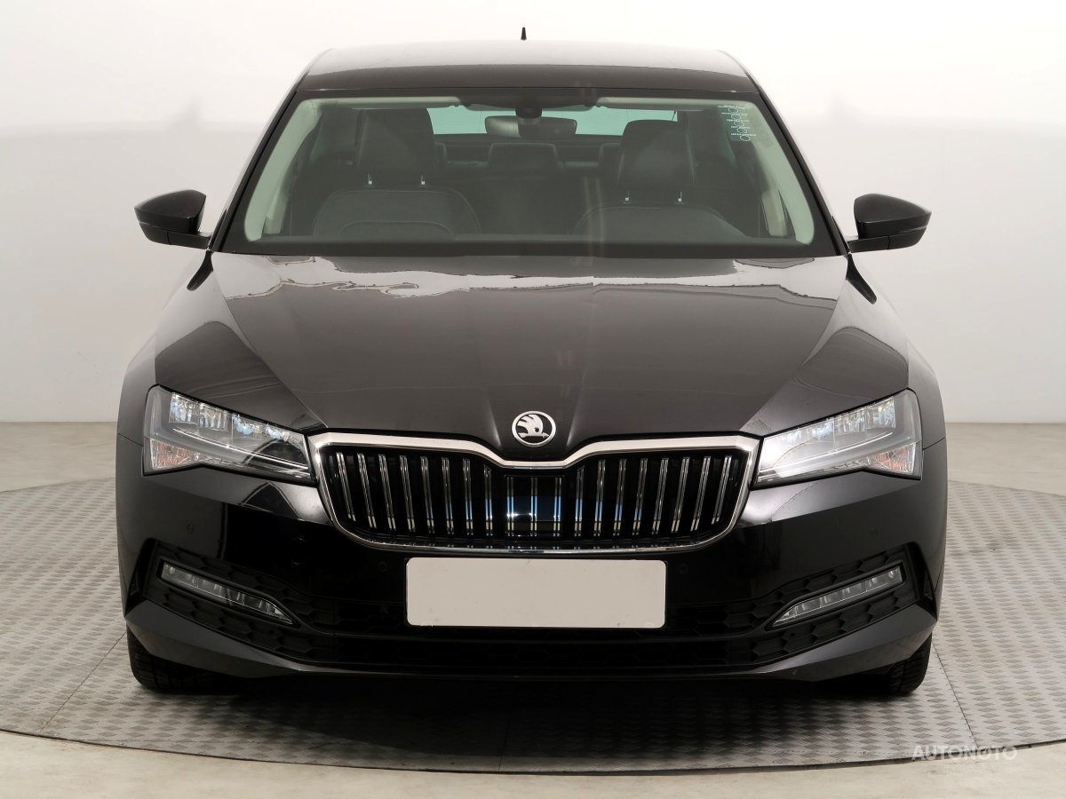 Škoda Superb, 2020 - pohled č. 2