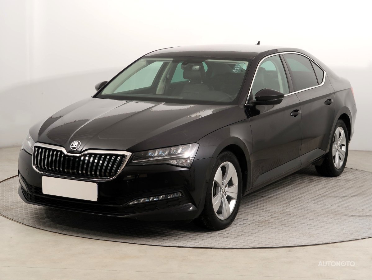 Škoda Superb, 2020 - pohled č. 3