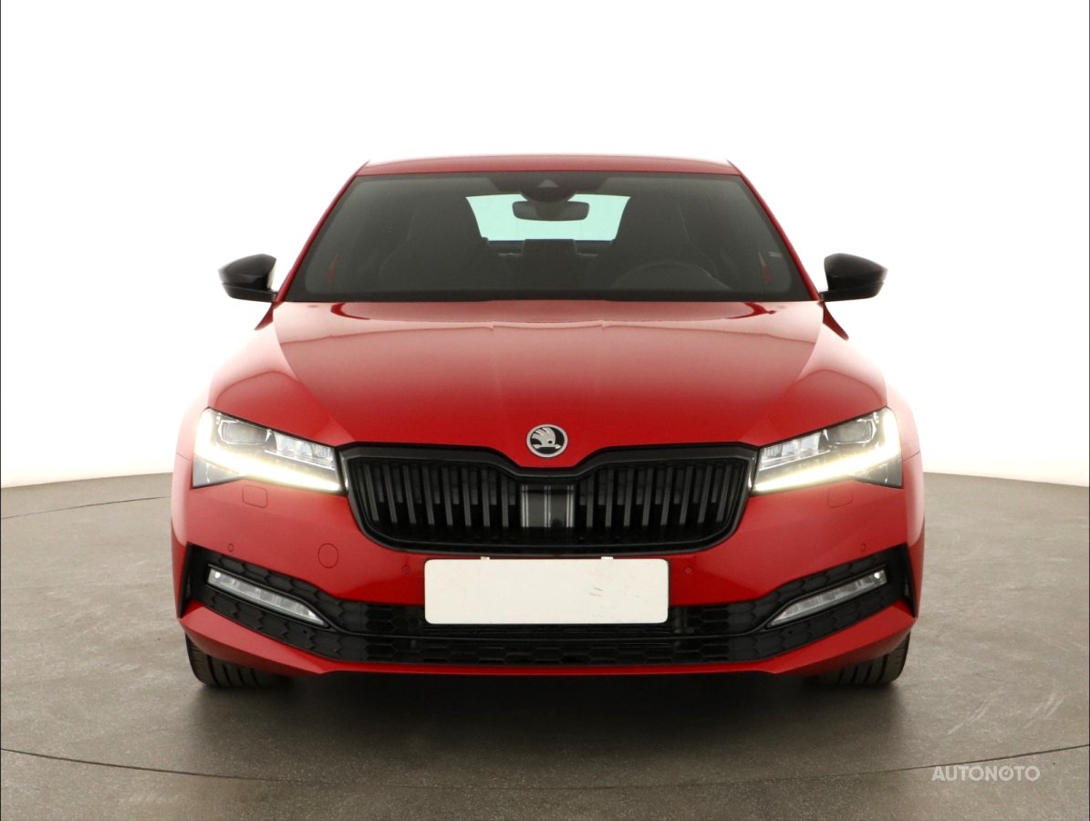 Škoda Superb, 2024 - pohled č. 2