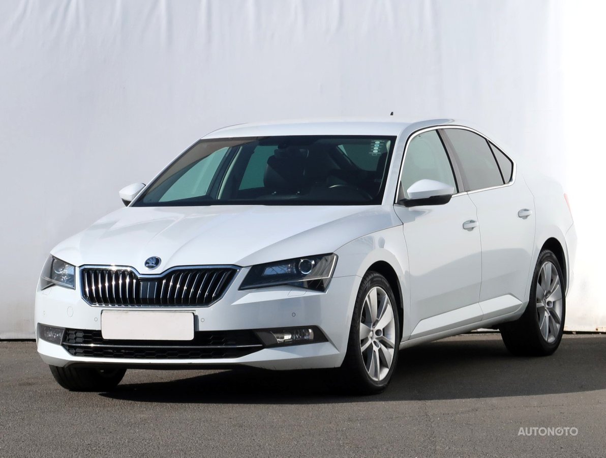 Škoda Superb, 2015 - pohled č. 3