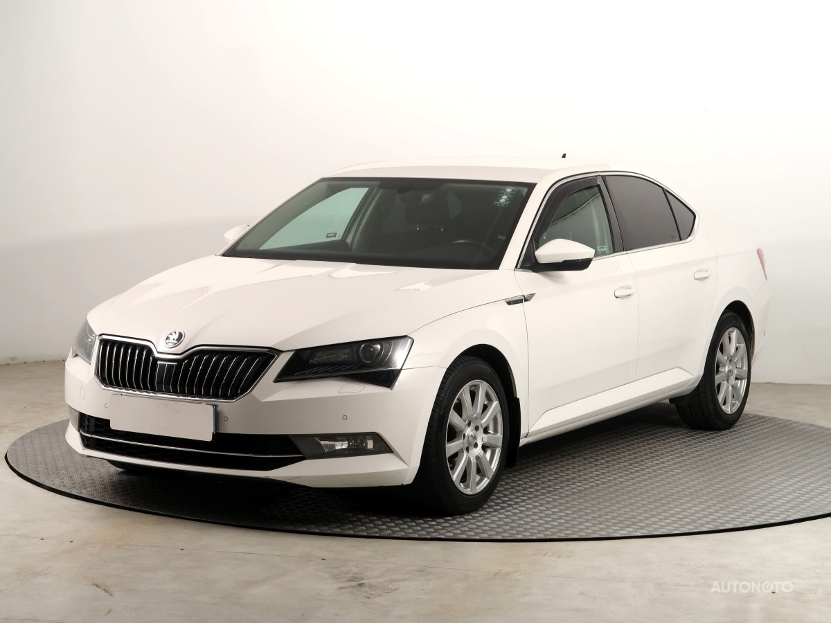 Škoda Superb, 2016 - pohled č. 3