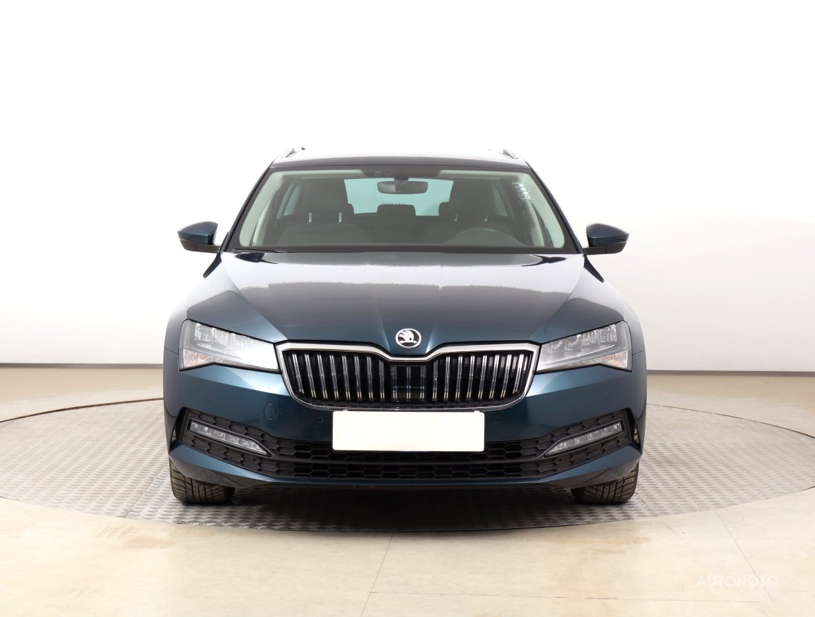 Škoda Superb, 2020 - pohled č. 2
