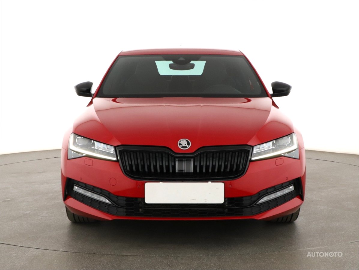 Škoda Superb, 2024 - pohled č. 2